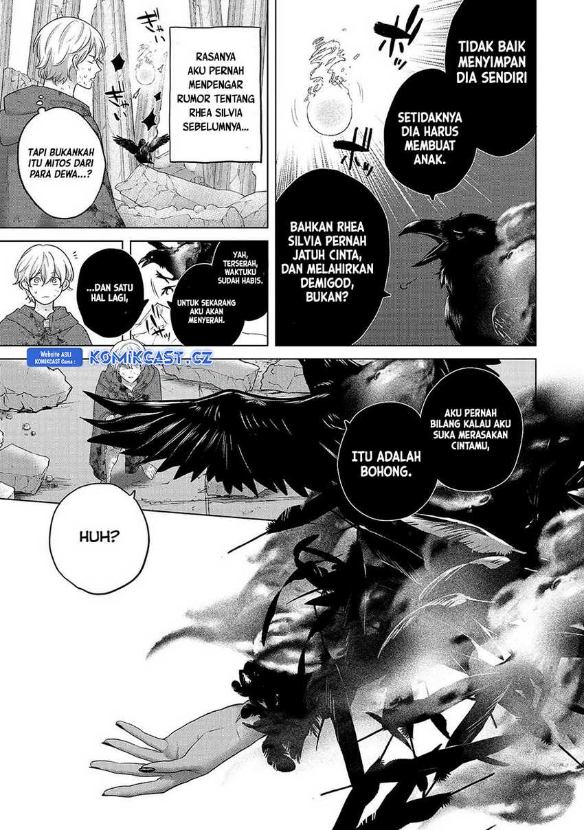 Saihate no Paladin Chapter 64 - halaman 20