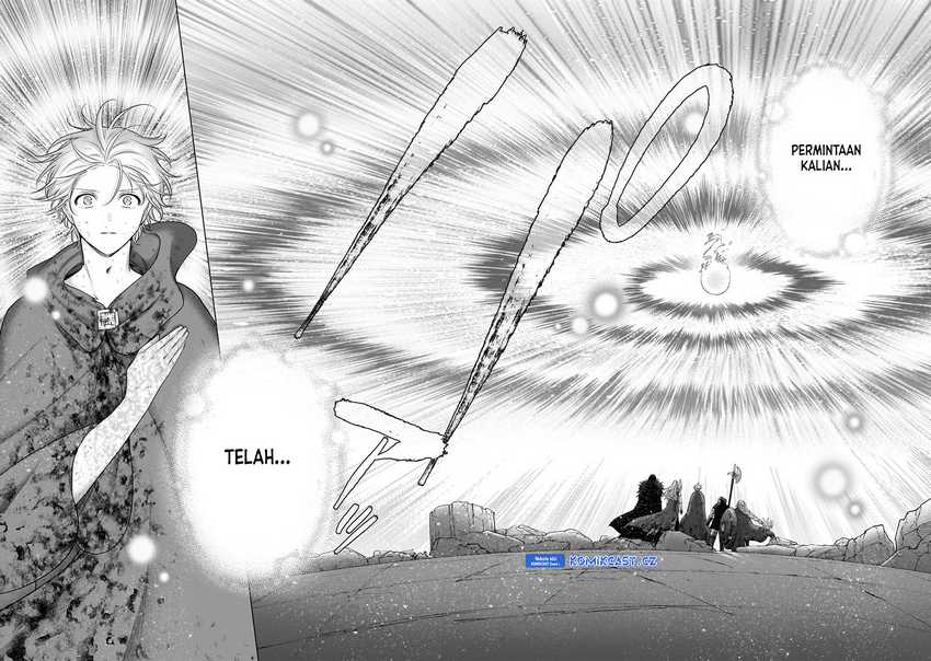 Saihate no Paladin Chapter 64 - halaman 28