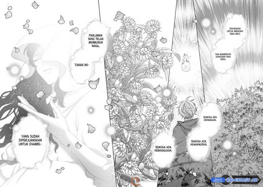 Saihate no Paladin Chapter 64 - halaman 29