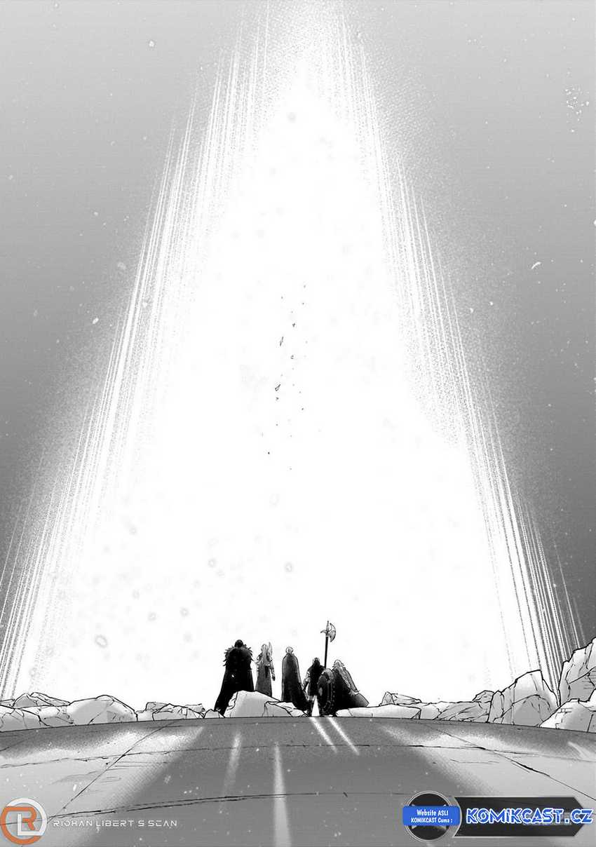 Saihate no Paladin Chapter 64 - halaman 31