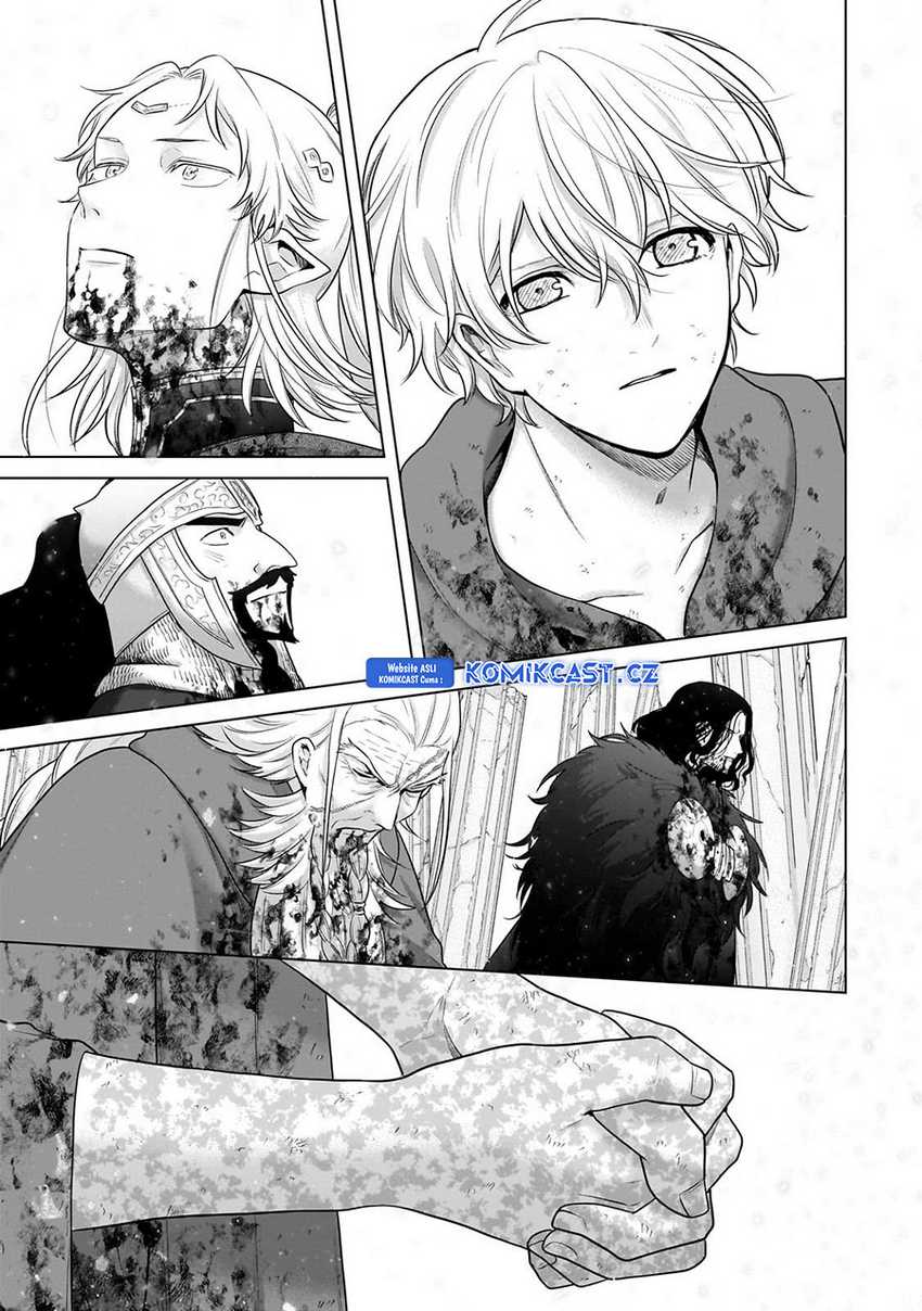 Saihate no Paladin Chapter 64 - halaman 32