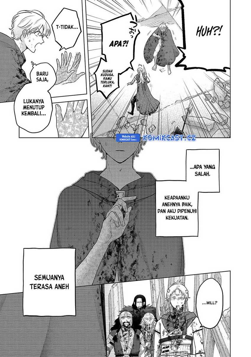 Saihate no Paladin Chapter 64 - halaman 4