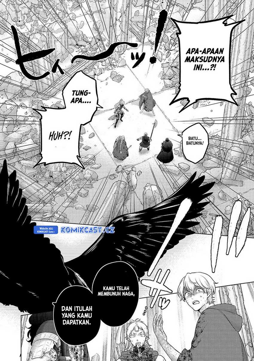 Saihate no Paladin Chapter 64 - halaman 7