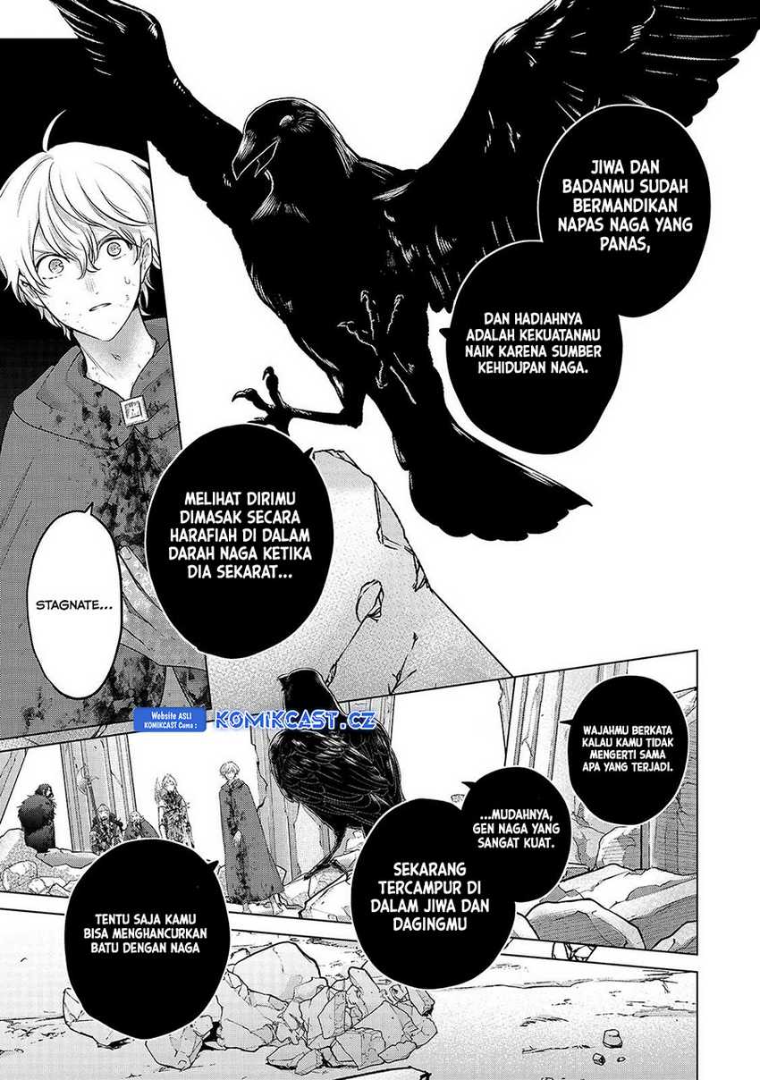 Saihate no Paladin Chapter 64 - halaman 8