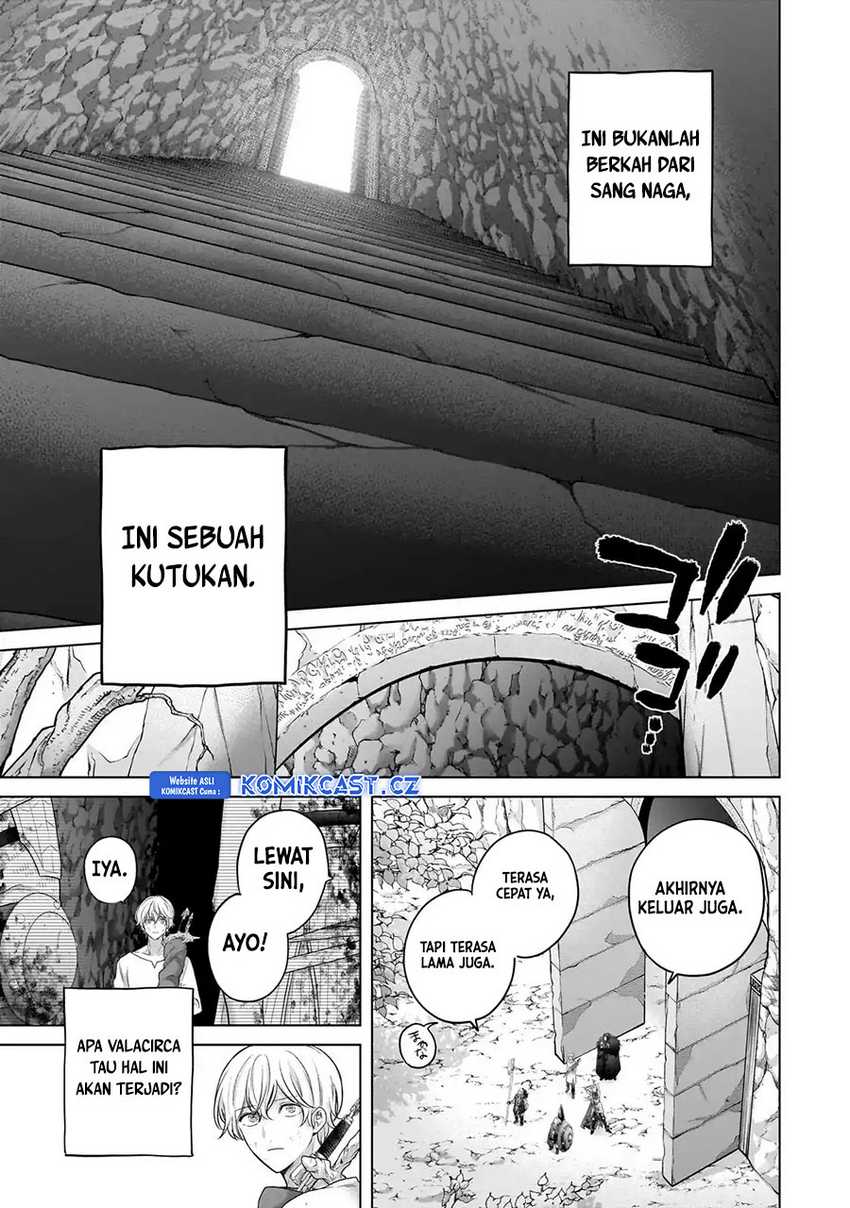Saihate no Paladin Chapter 65 - halaman 10
