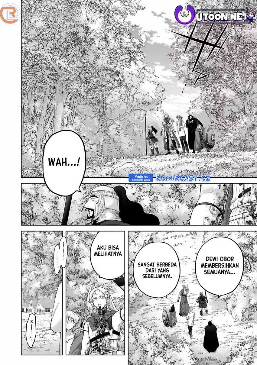 Saihate no Paladin Chapter 65 - halaman 13