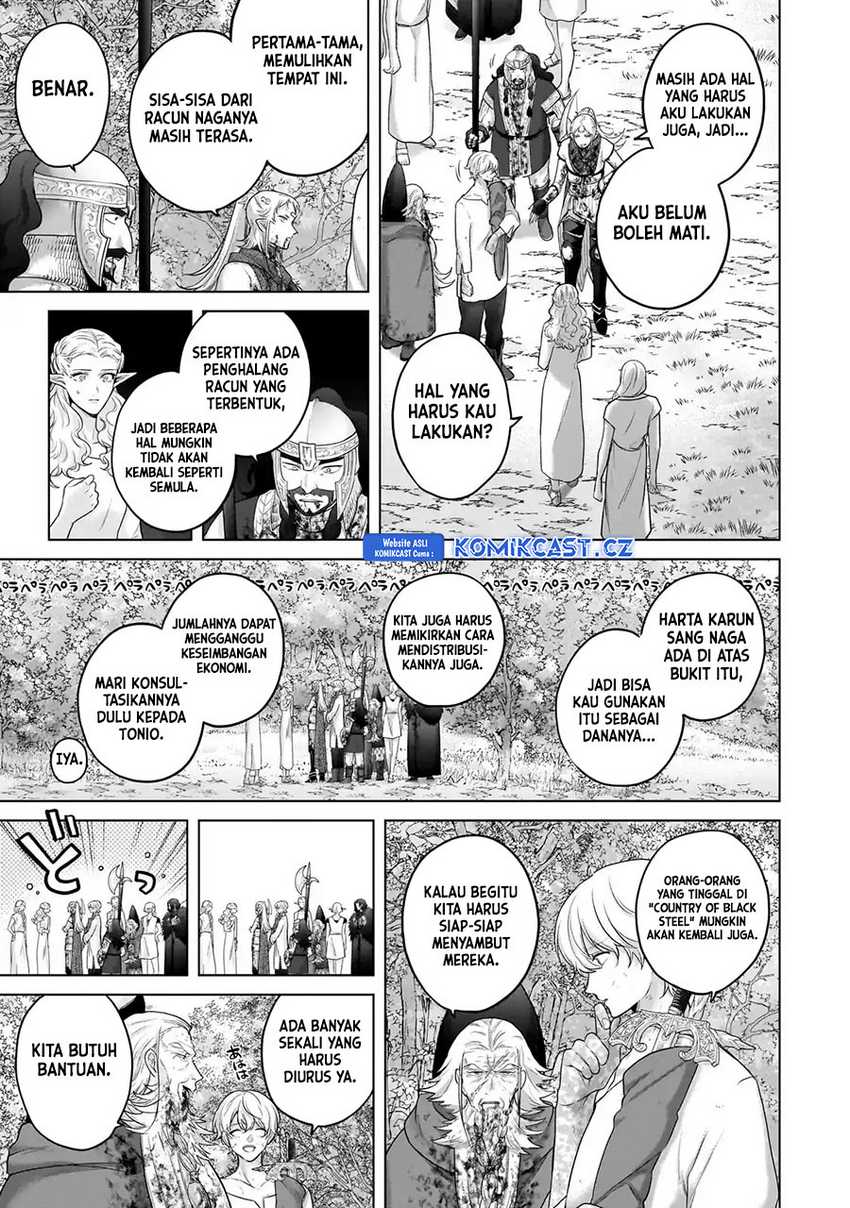 Saihate no Paladin Chapter 65 - halaman 16