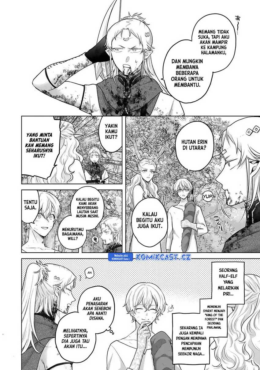Saihate no Paladin Chapter 65 - halaman 17