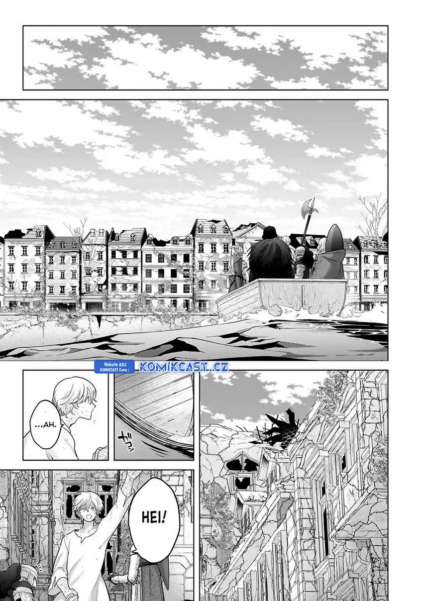Saihate no Paladin Chapter 65 - halaman 20