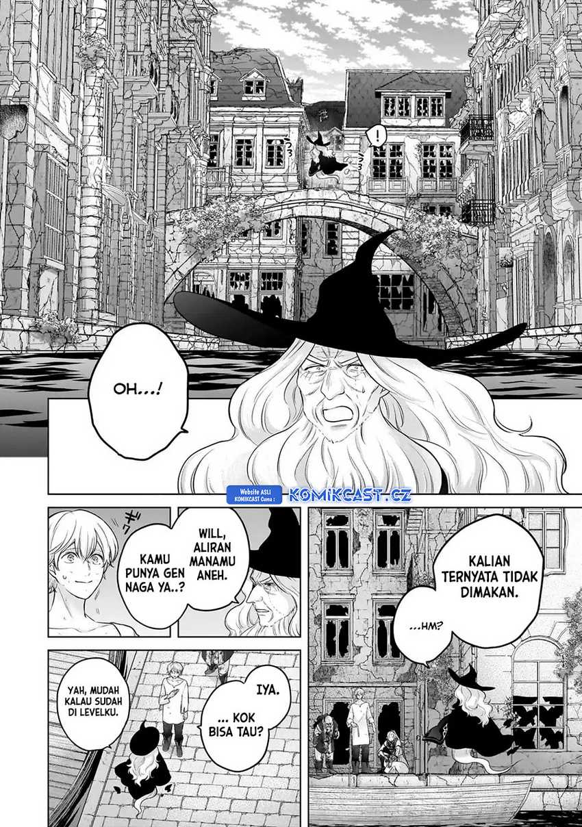 Saihate no Paladin Chapter 65 - halaman 21