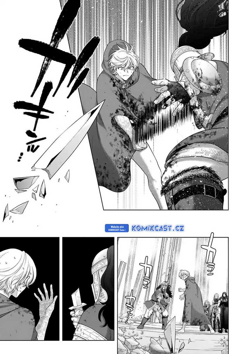 Saihate no Paladin Chapter 65 - halaman 4