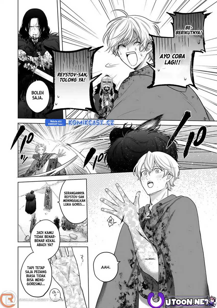 Saihate no Paladin Chapter 65 - halaman 5