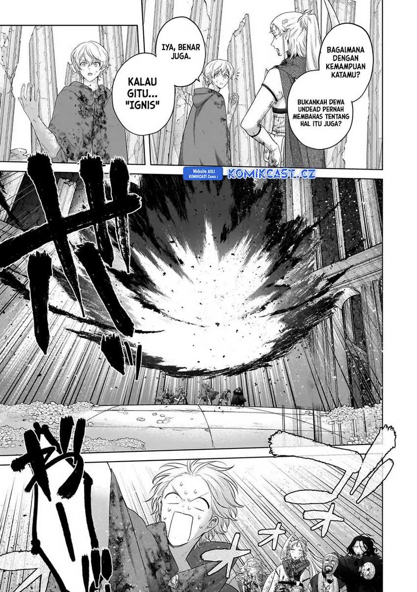 Saihate no Paladin Chapter 65 - halaman 6