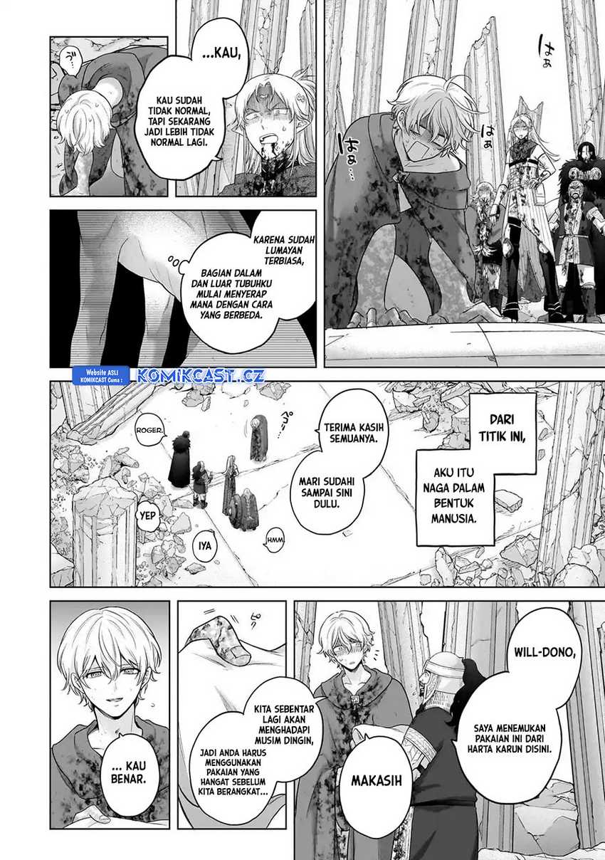 Saihate no Paladin Chapter 65 - halaman 7