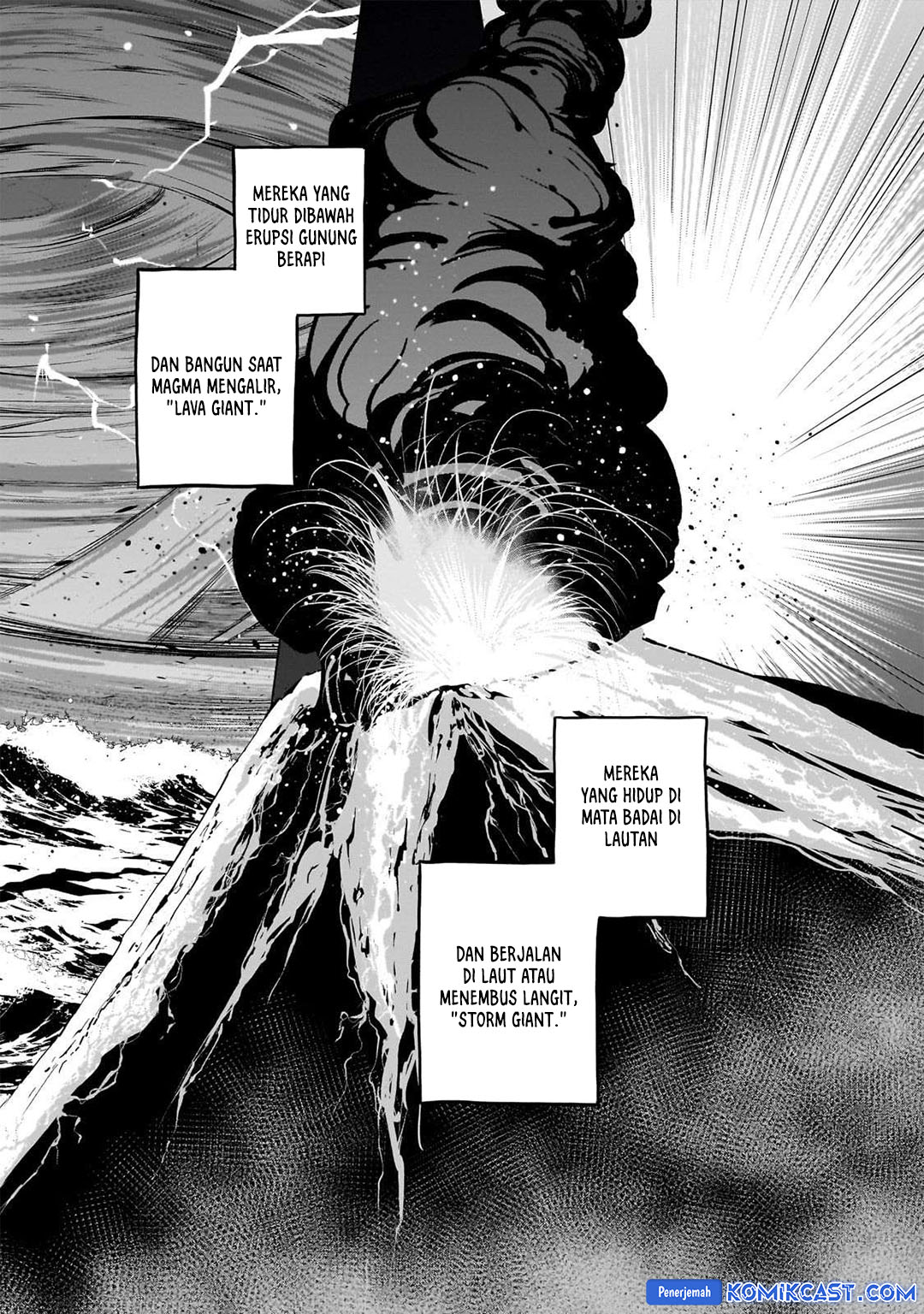 Saihate no Paladin Chapter 67 - halaman 6