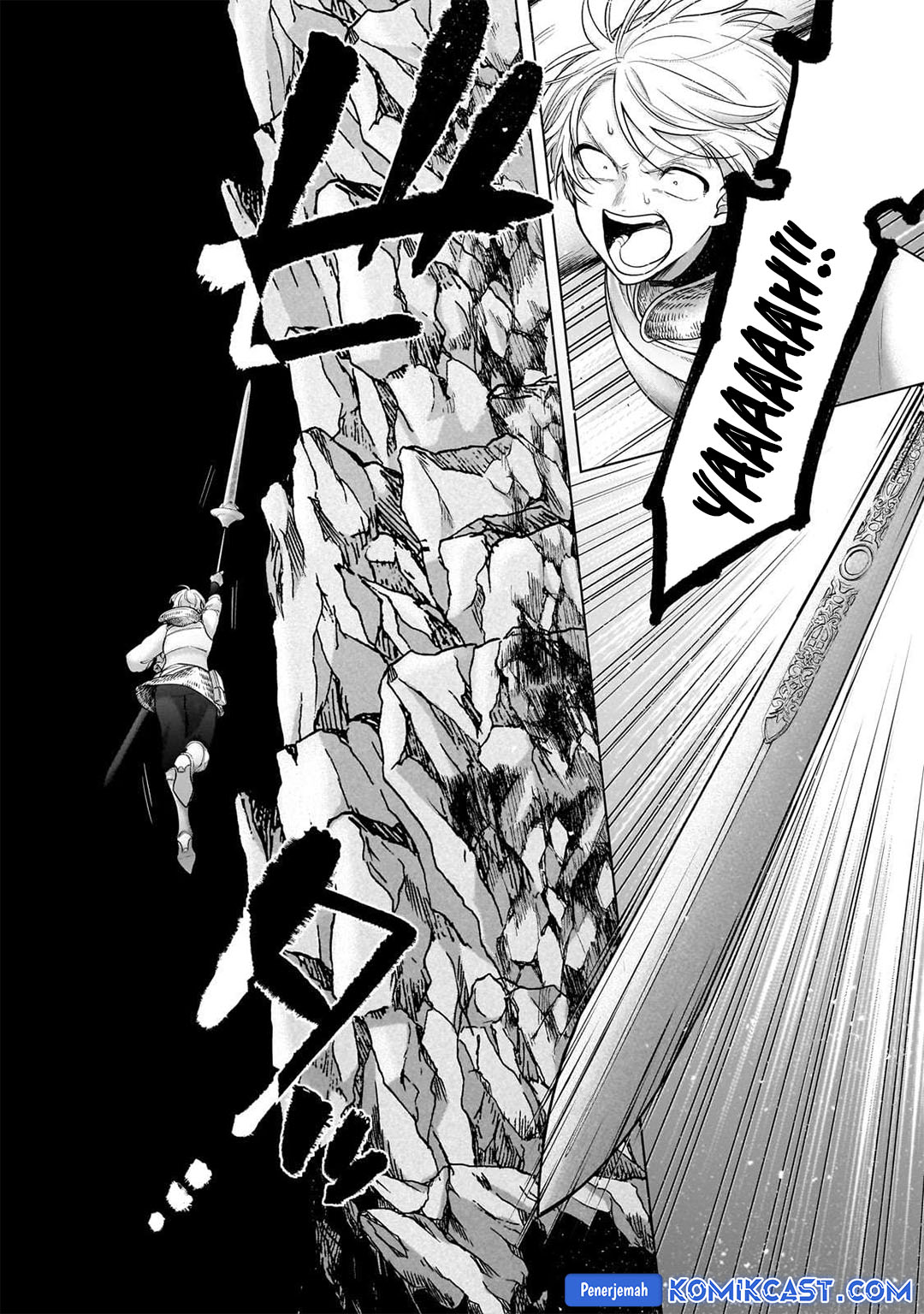 Saihate no Paladin Chapter 68 - halaman 2