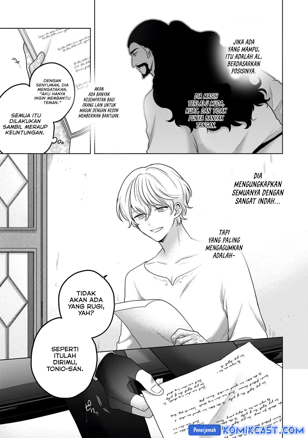 Saihate no Paladin Chapter 68 - halaman 29