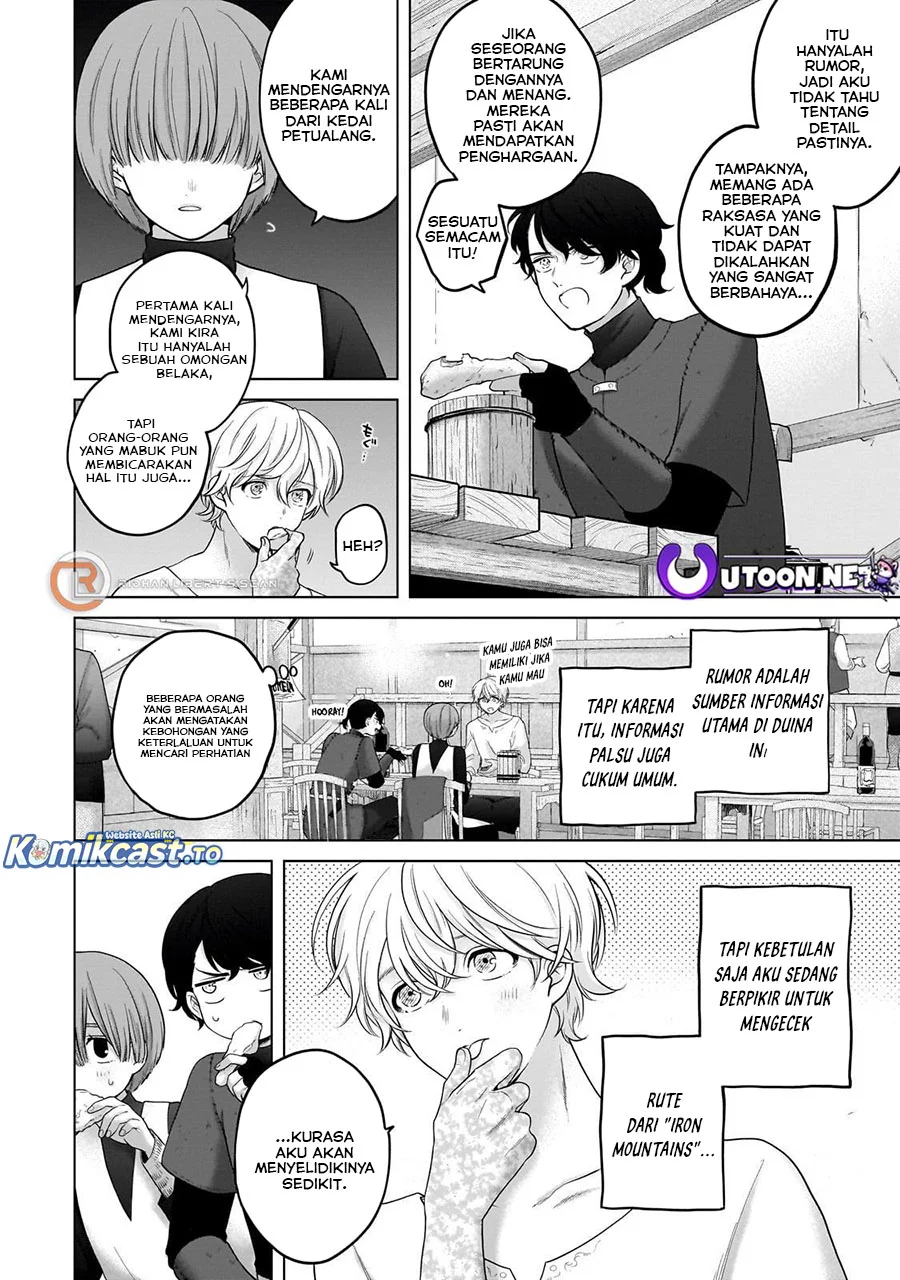 Saihate no Paladin Chapter 69 - halaman 4