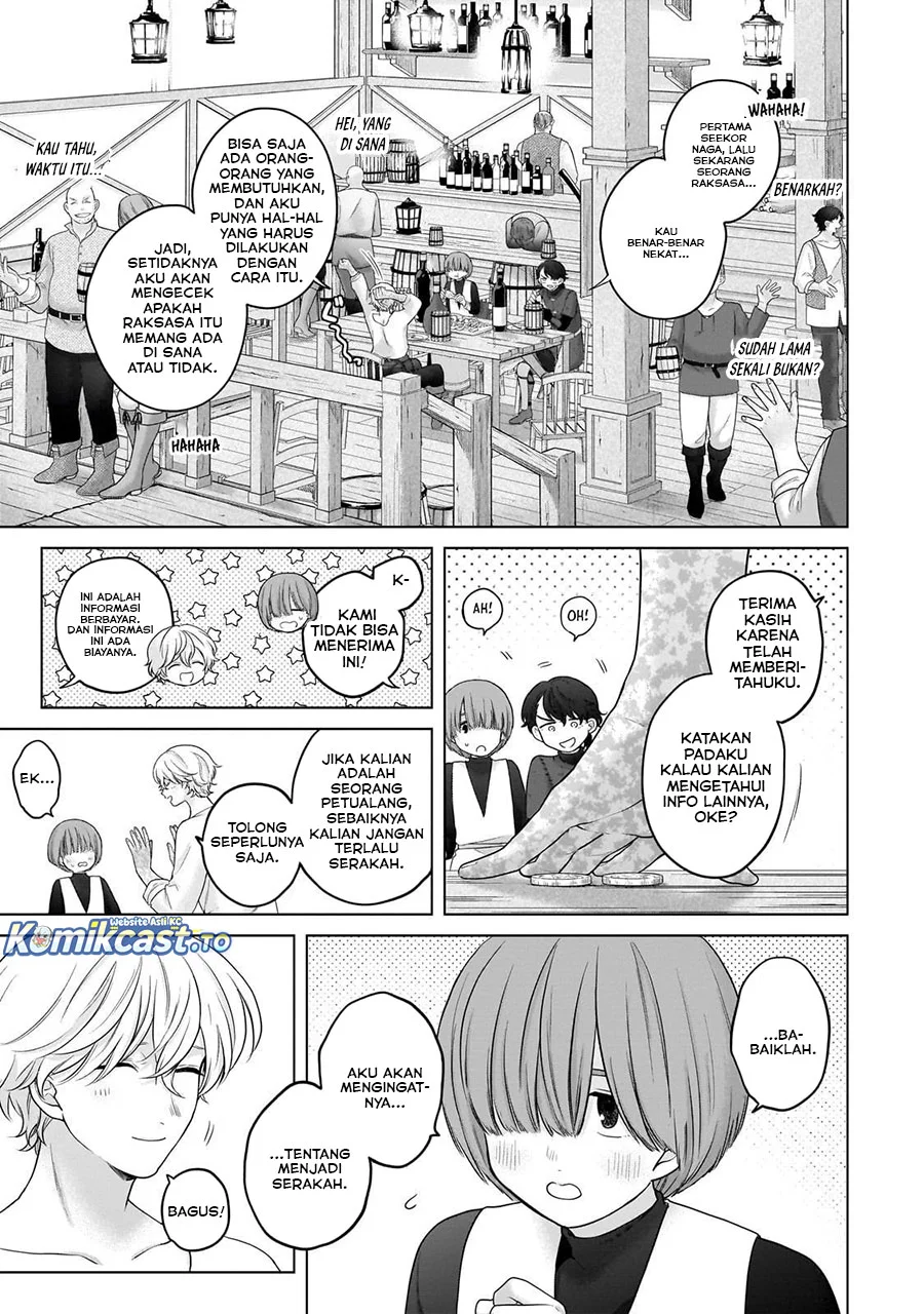 Saihate no Paladin Chapter 69 - halaman 5