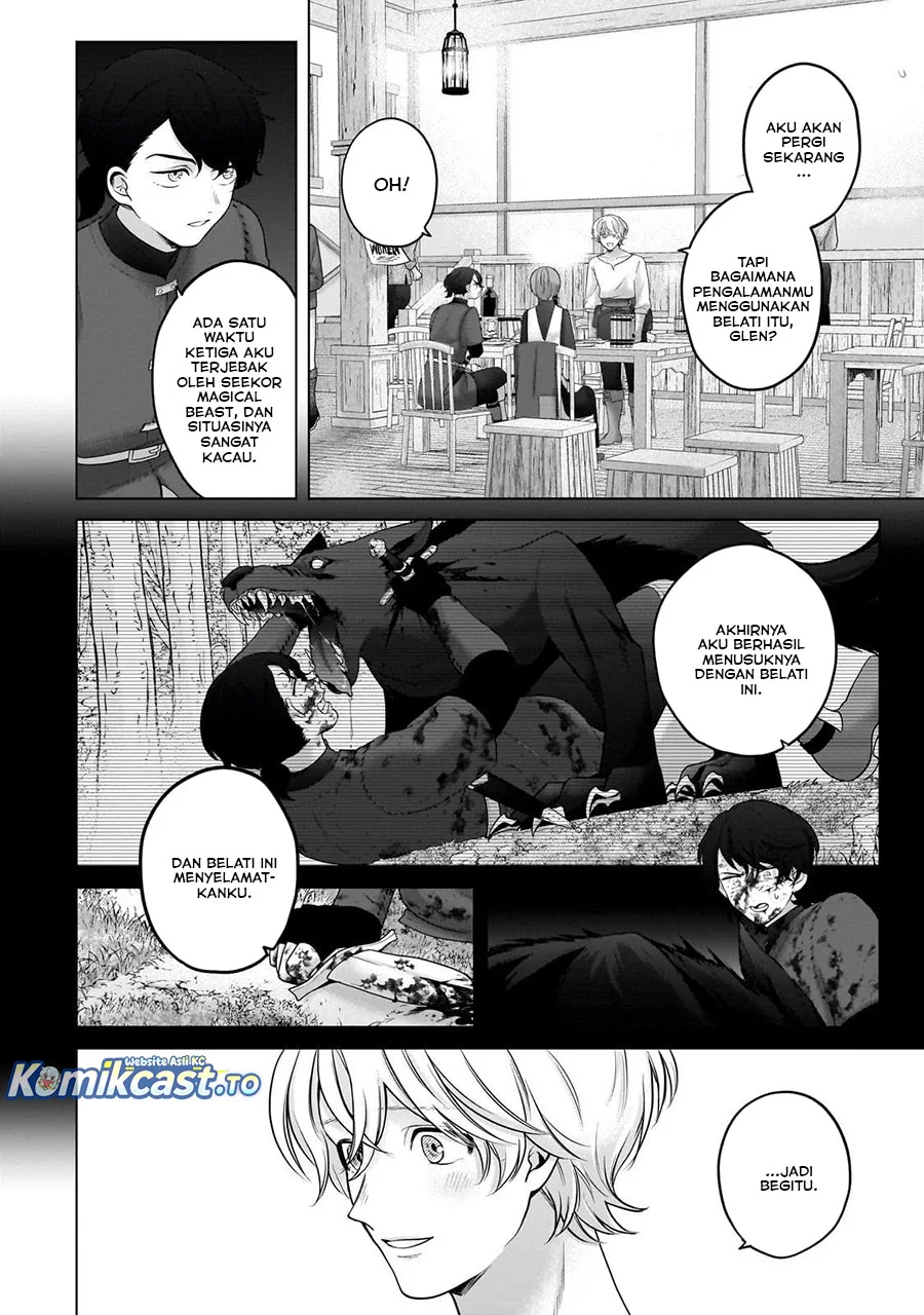 Saihate no Paladin Chapter 69 - halaman 6