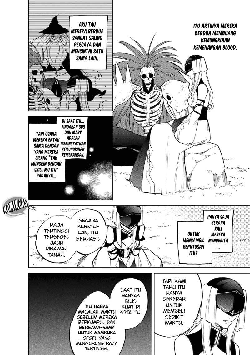 Saihate no Paladin Chapter 7 - halaman 21