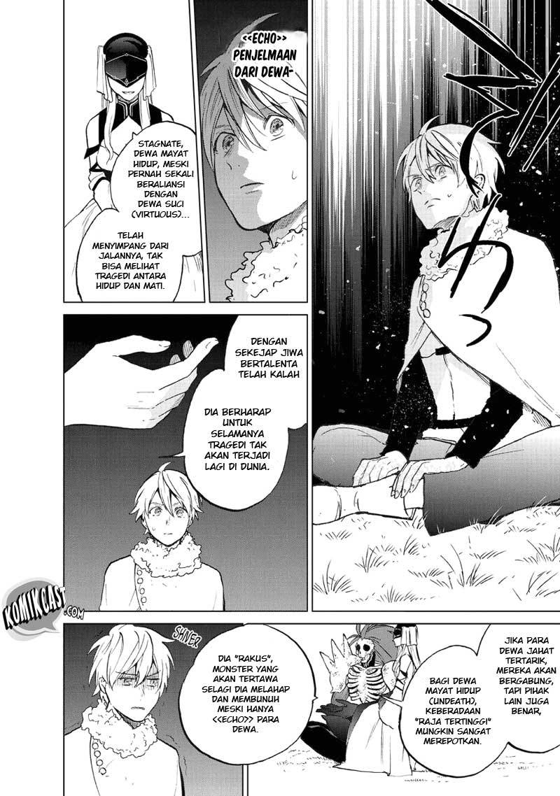 Saihate no Paladin Chapter 7 - halaman 23