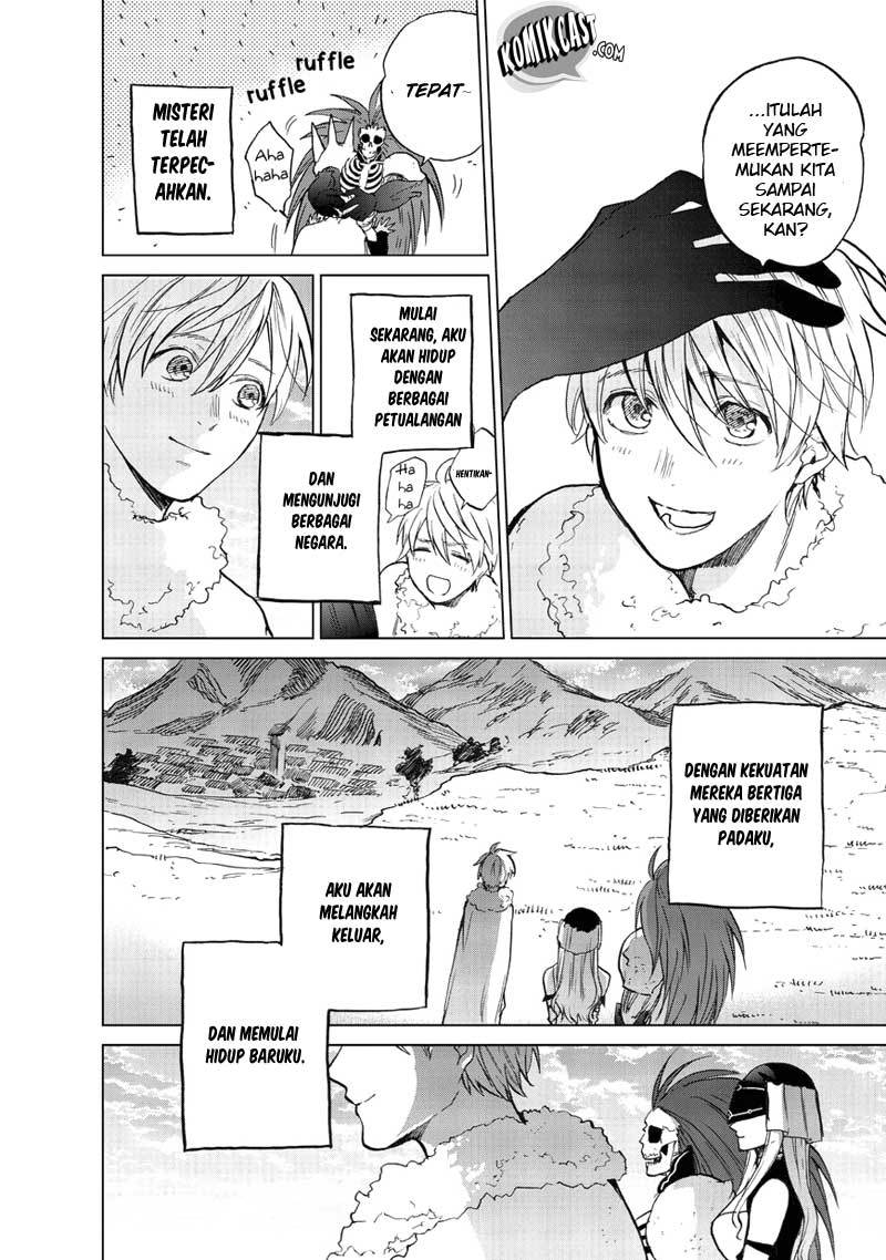 Saihate no Paladin Chapter 7 - halaman 31