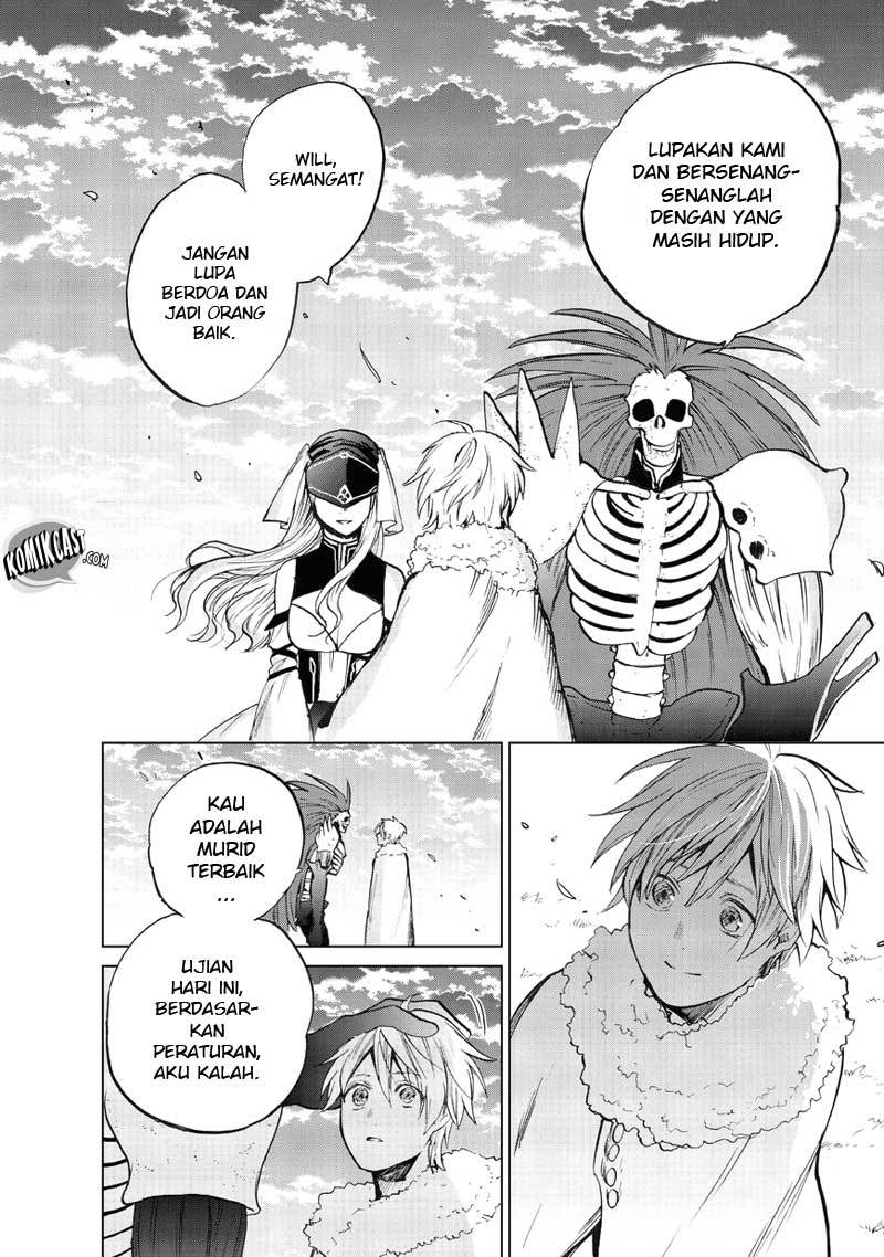 Saihate no Paladin Chapter 7 - halaman 33