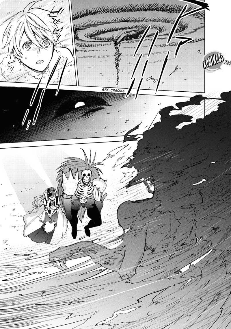 Saihate no Paladin Chapter 7 - halaman 38
