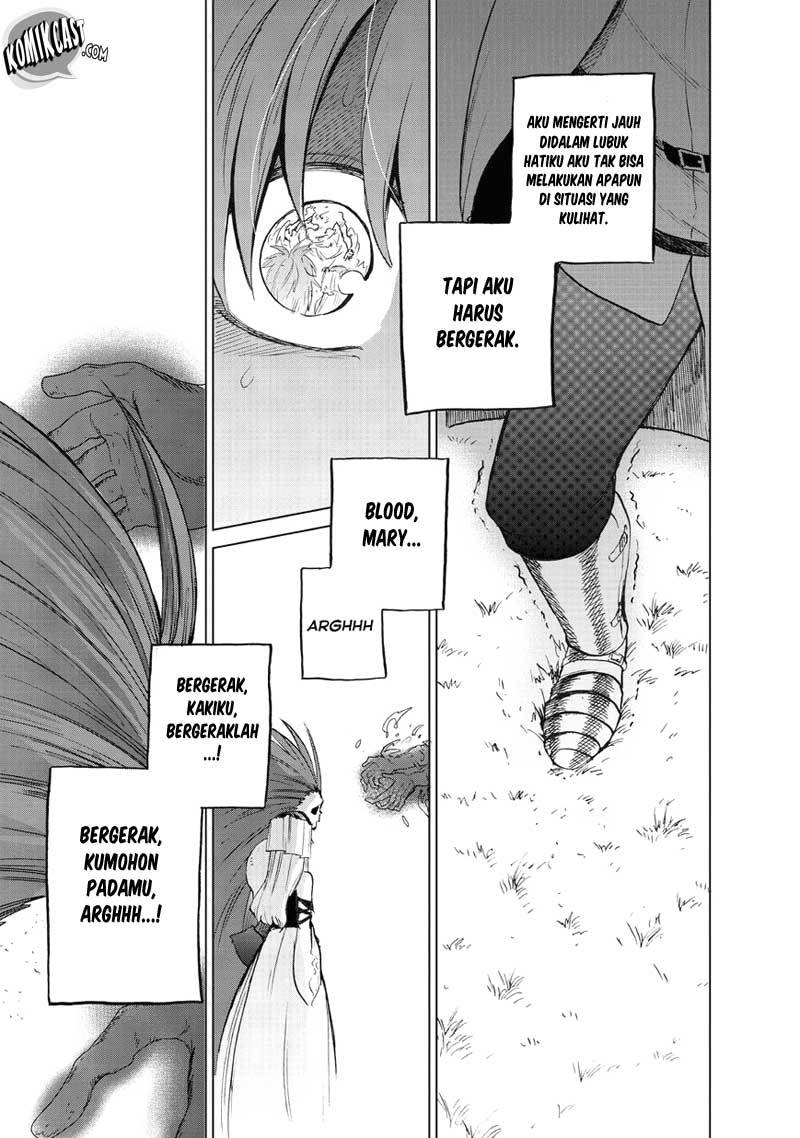 Saihate no Paladin Chapter 7 - halaman 40