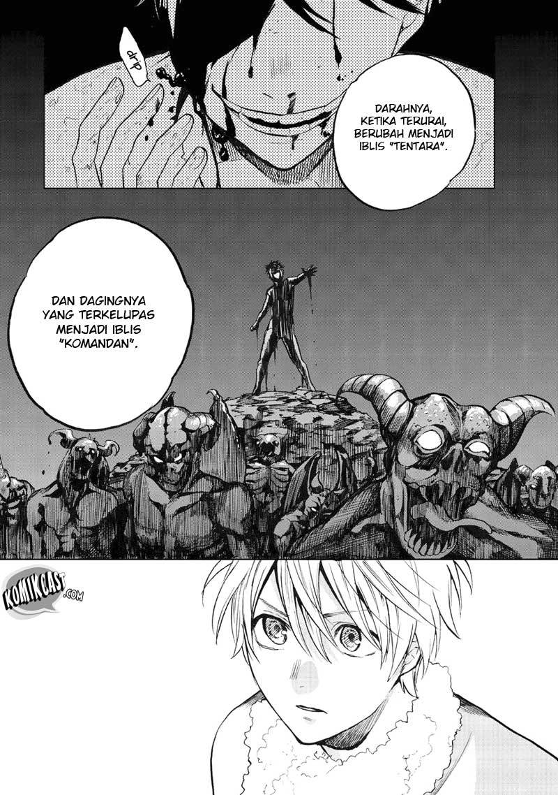 Saihate no Paladin Chapter 7 - halaman 8