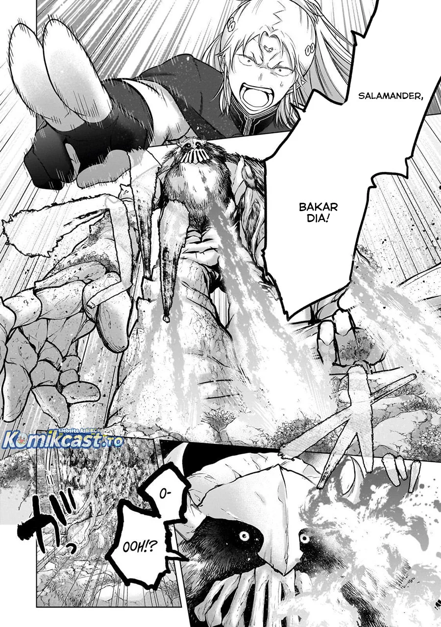 Saihate no Paladin Chapter 71.2 - halaman 2