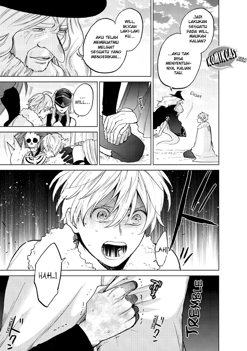 Saihate no Paladin Chapter 8 - halaman 10