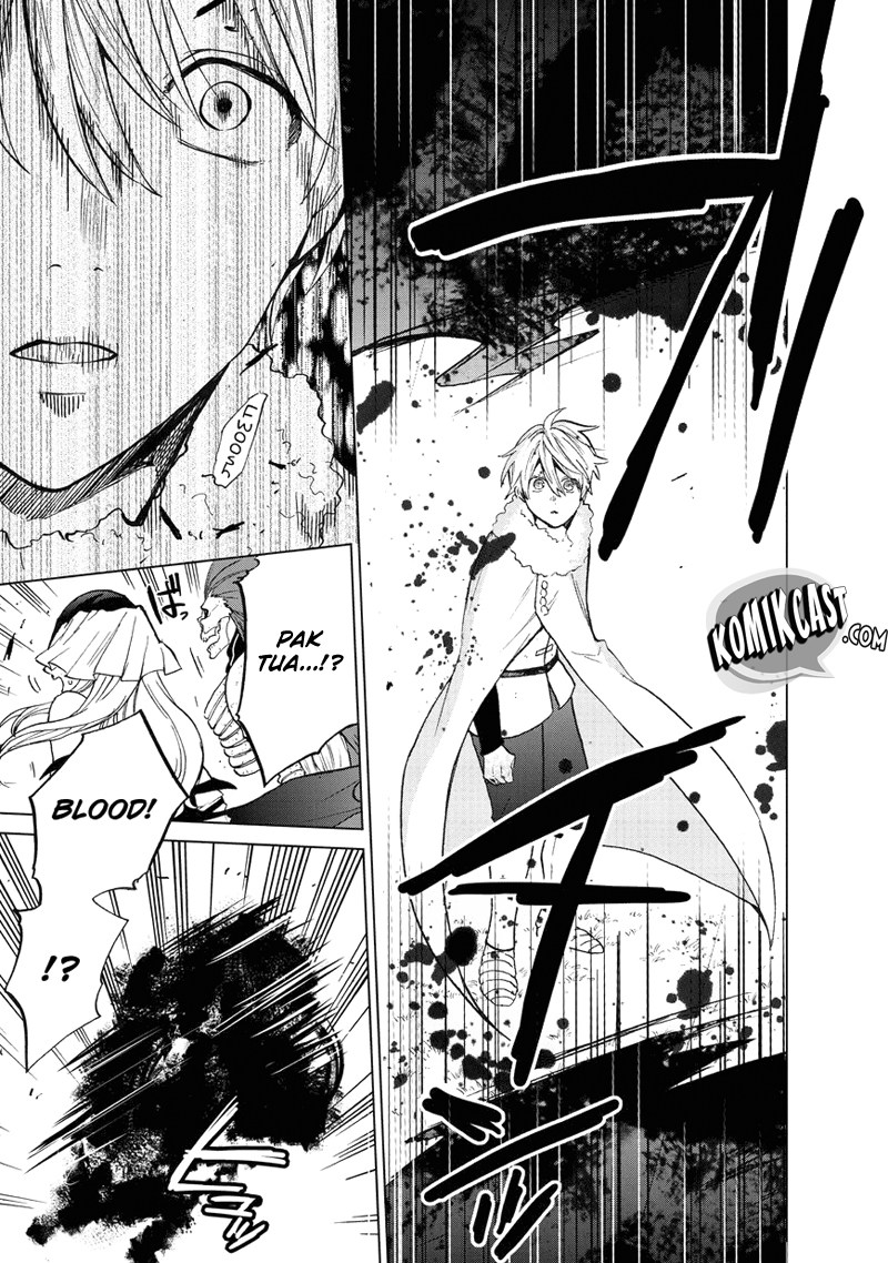 Saihate no Paladin Chapter 8 - halaman 16