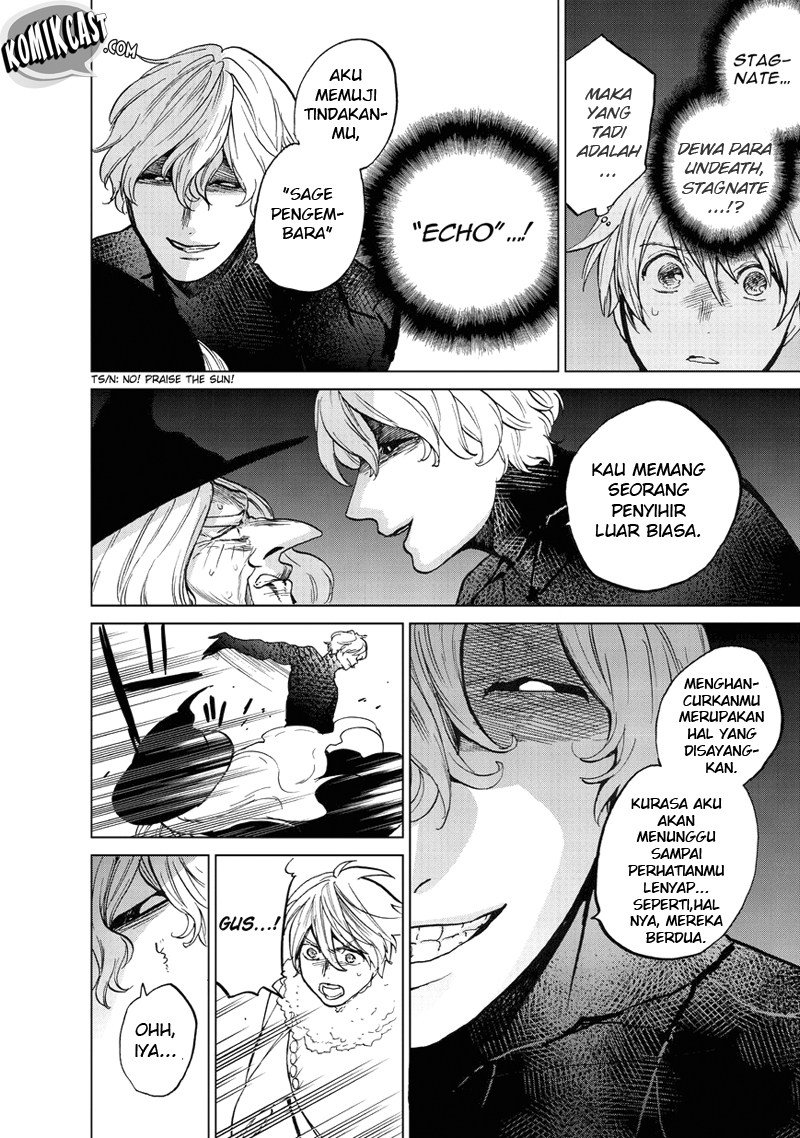 Saihate no Paladin Chapter 8 - halaman 19