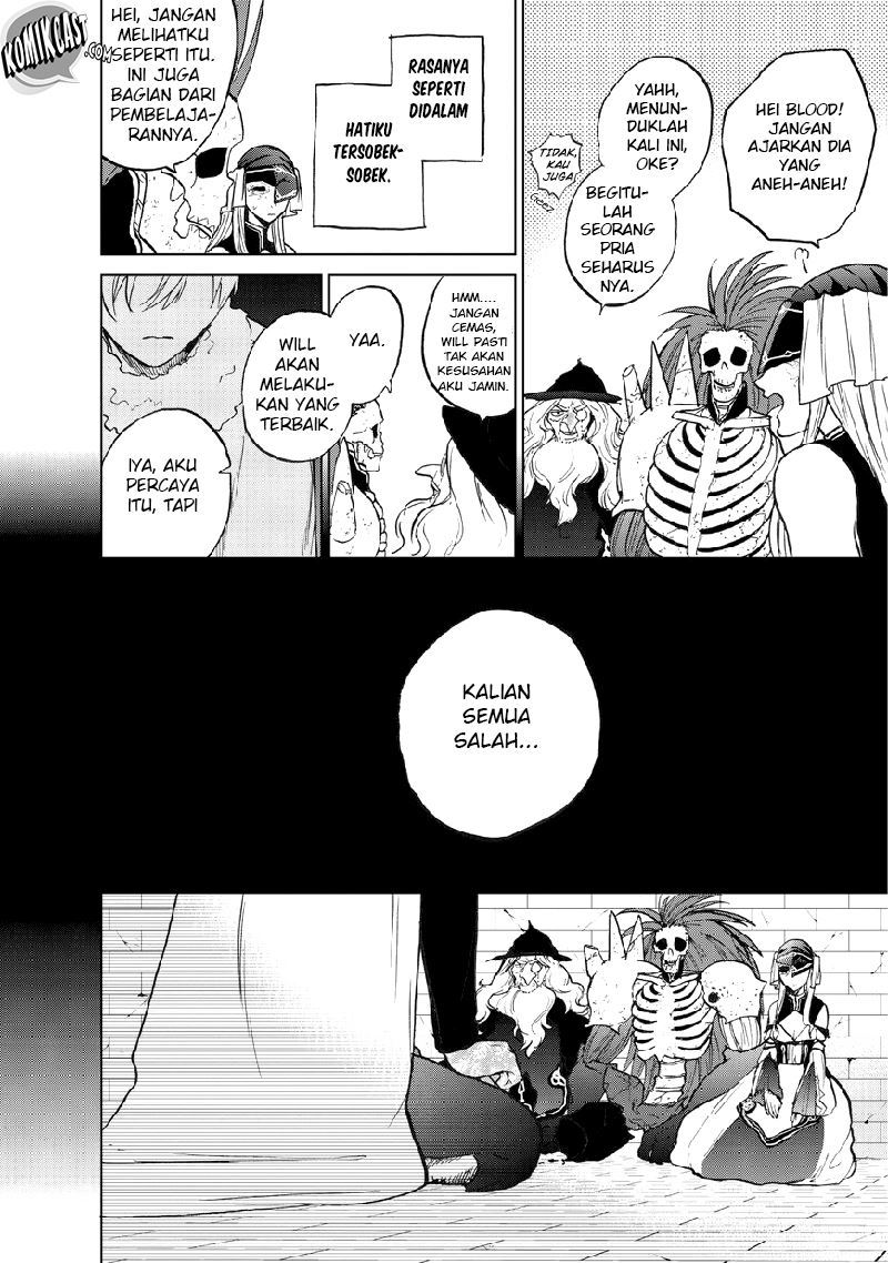 Saihate no Paladin Chapter 9 - halaman 18