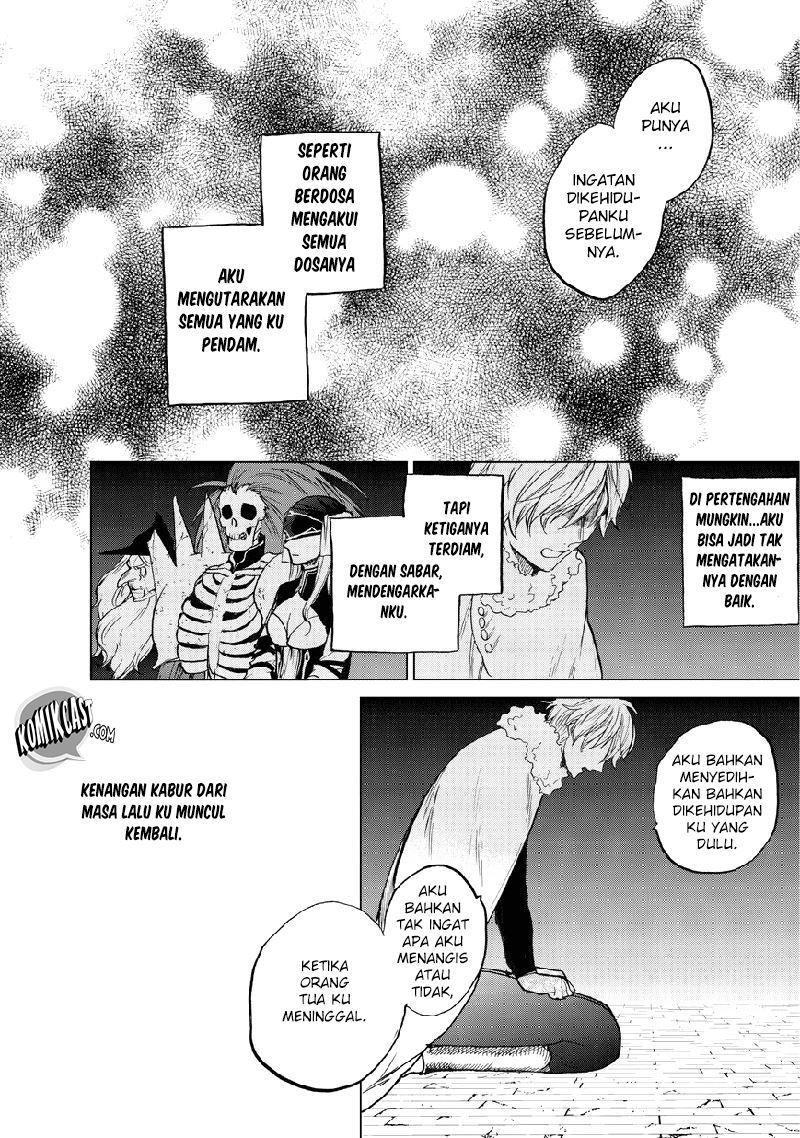 Saihate no Paladin Chapter 9 - halaman 20