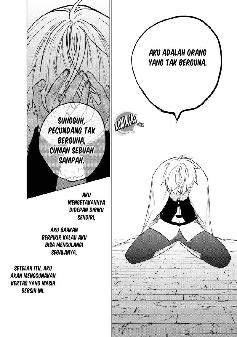 Saihate no Paladin Chapter 9 - halaman 22