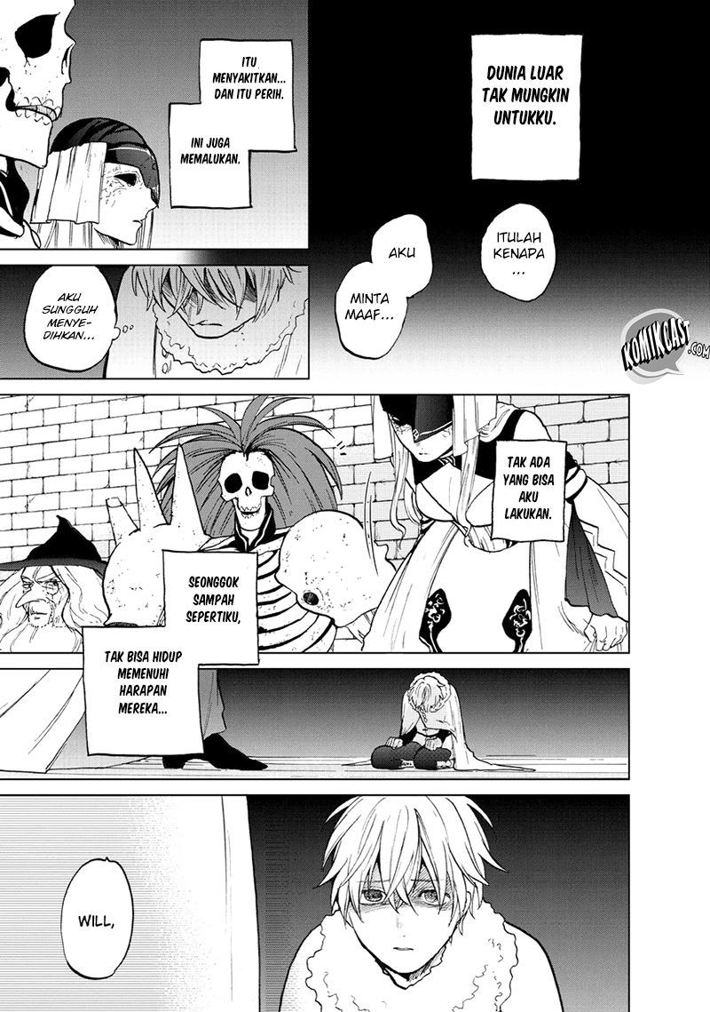 Saihate no Paladin Chapter 9 - halaman 23