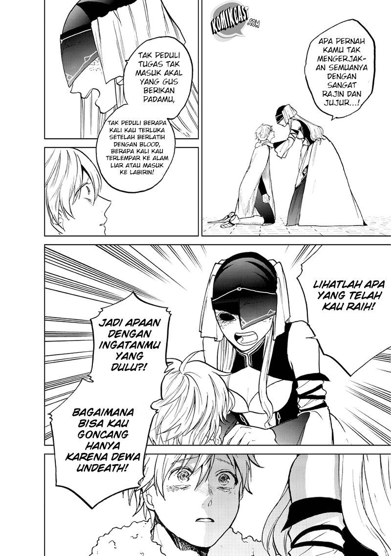 Saihate no Paladin Chapter 9 - halaman 26