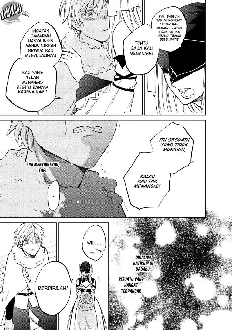 Saihate no Paladin Chapter 9 - halaman 27