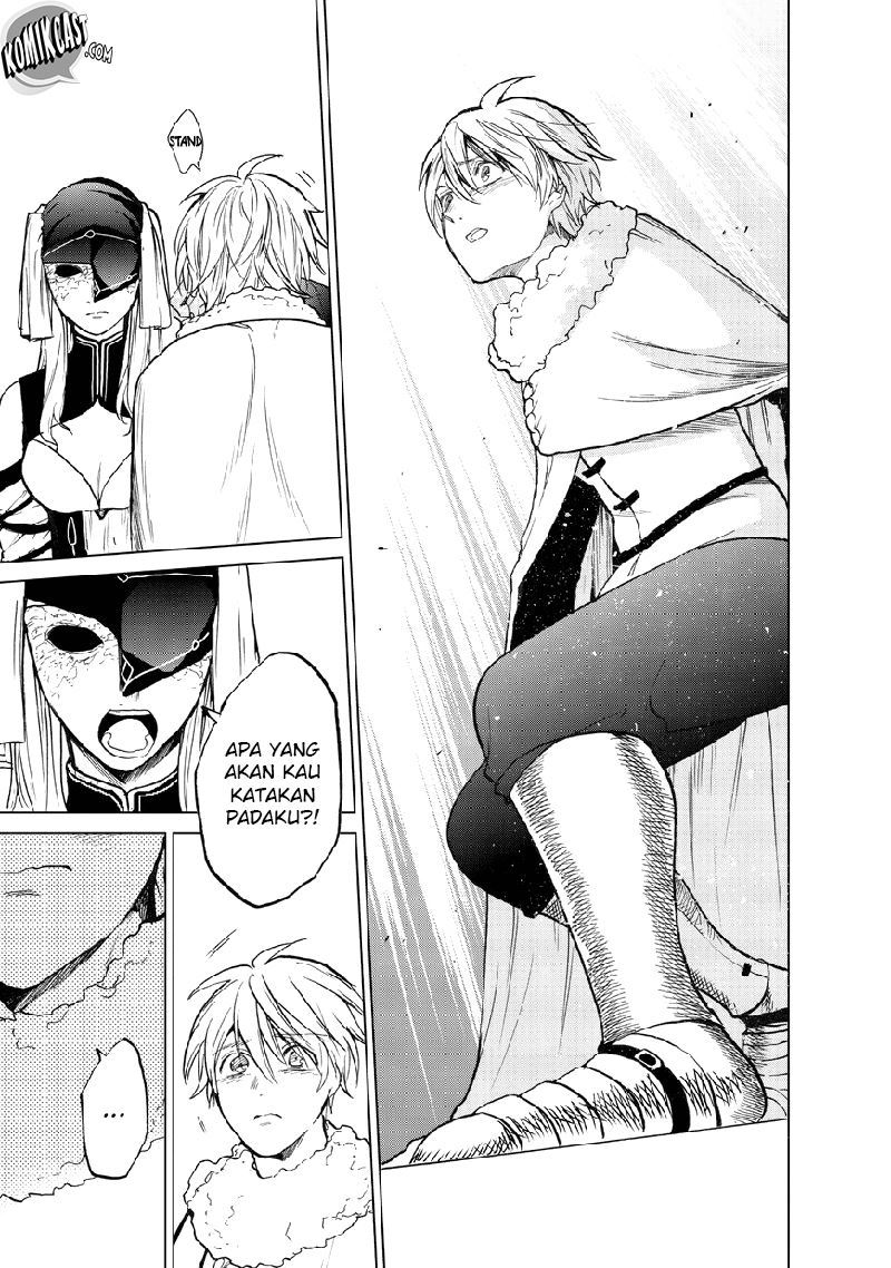 Saihate no Paladin Chapter 9 - halaman 29