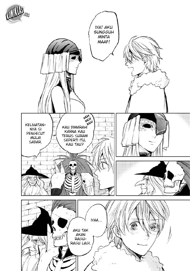 Saihate no Paladin Chapter 9 - halaman 30