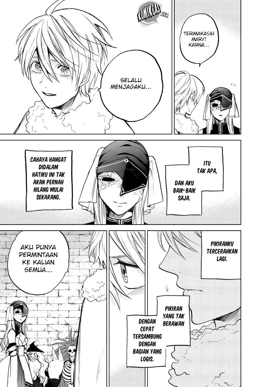 Saihate no Paladin Chapter 9 - halaman 31