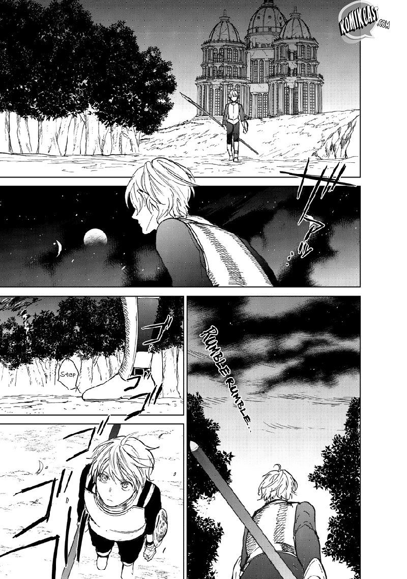 Saihate no Paladin Chapter 9 - halaman 38