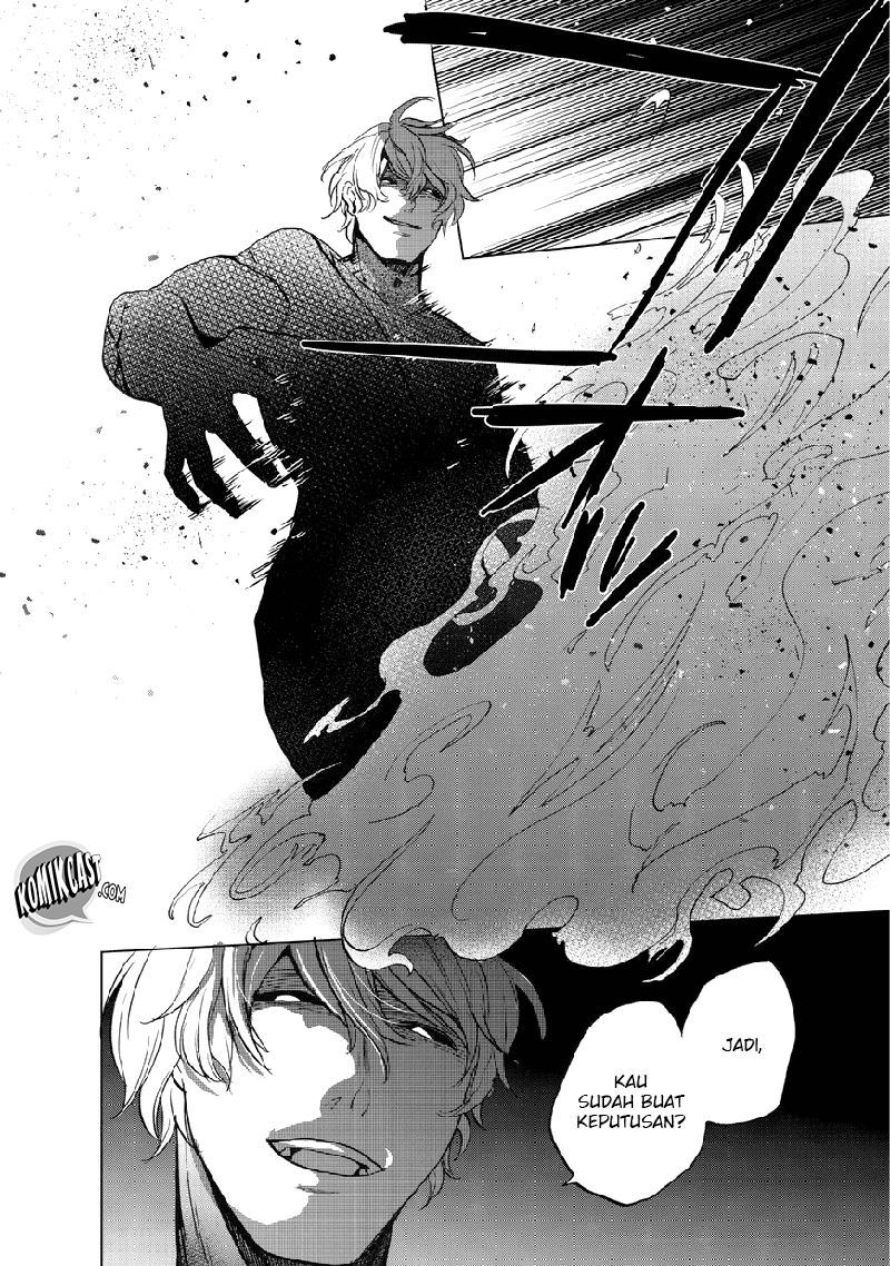 Saihate no Paladin Chapter 9 - halaman 39