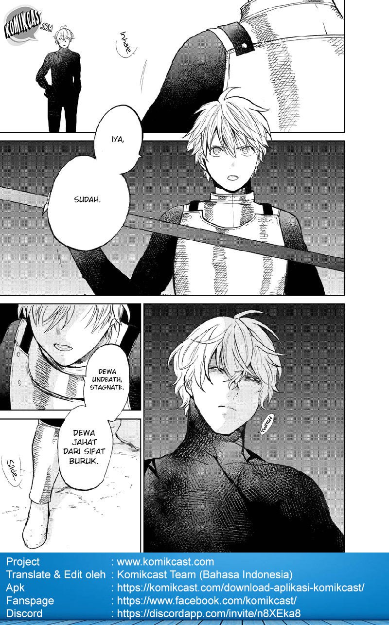 Saihate no Paladin Chapter 9 - halaman 40