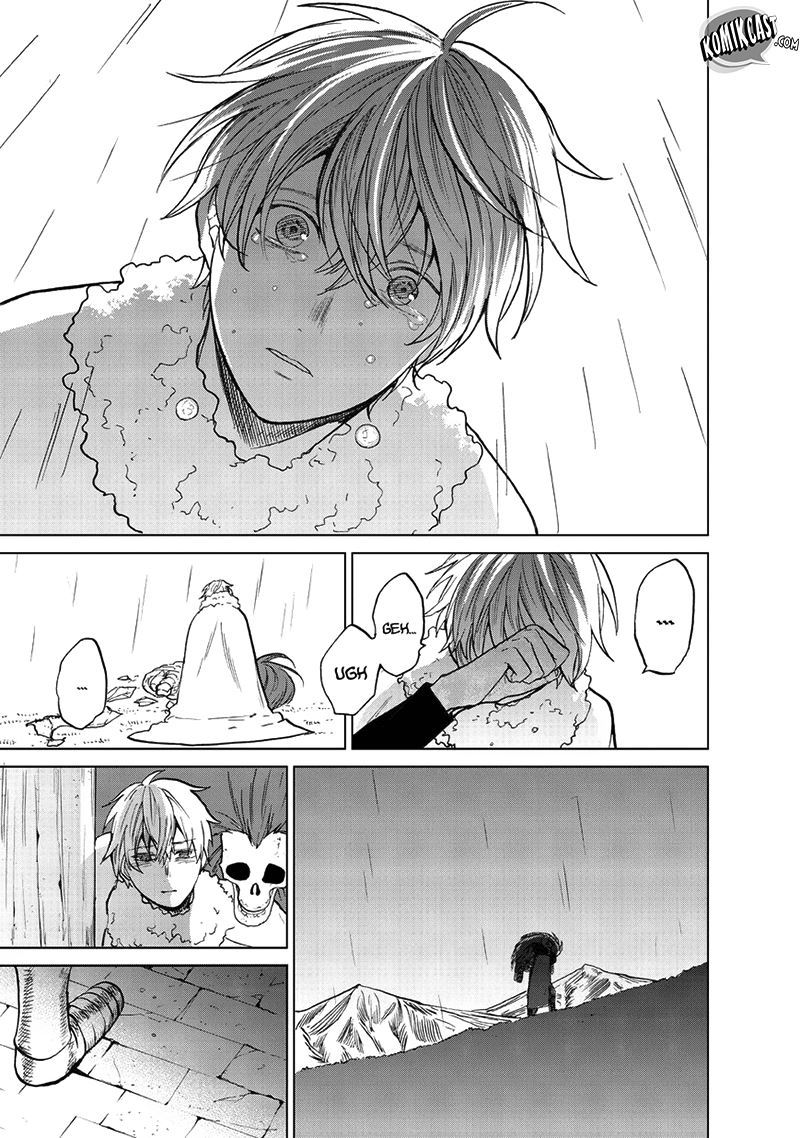 Saihate no Paladin Chapter 9 - halaman 5