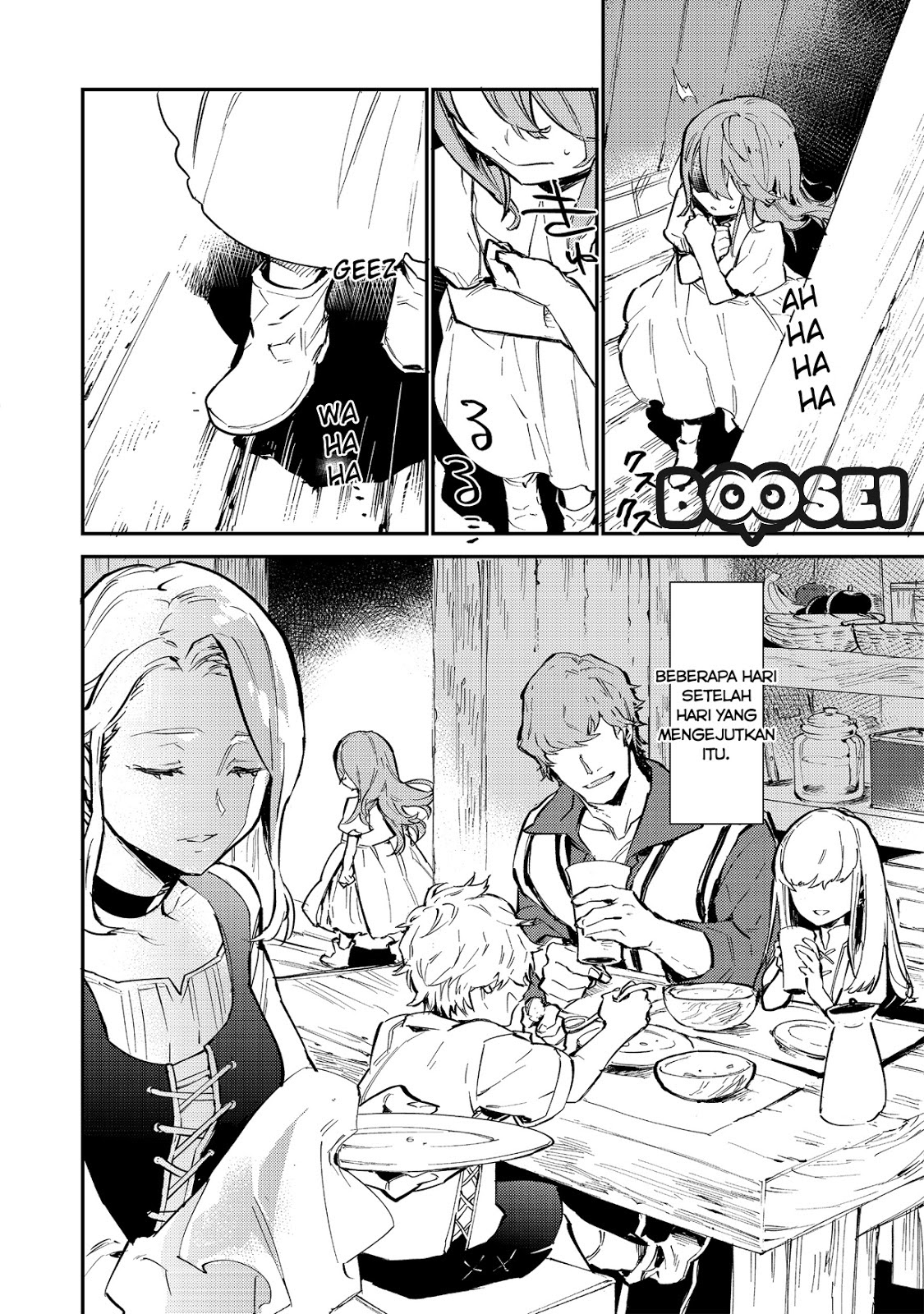 Saijaku Tamer wa Gomi Hiroi no Tabi wo Hajimemashita Chapter 1 - halaman 10