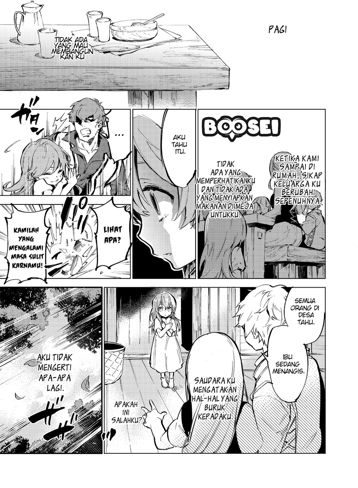 Saijaku Tamer wa Gomi Hiroi no Tabi wo Hajimemashita Chapter 1 - halaman 11